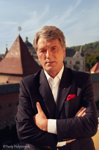 Віктор Ющенко