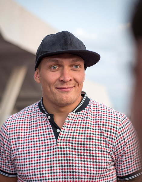Oleksandr Usyk